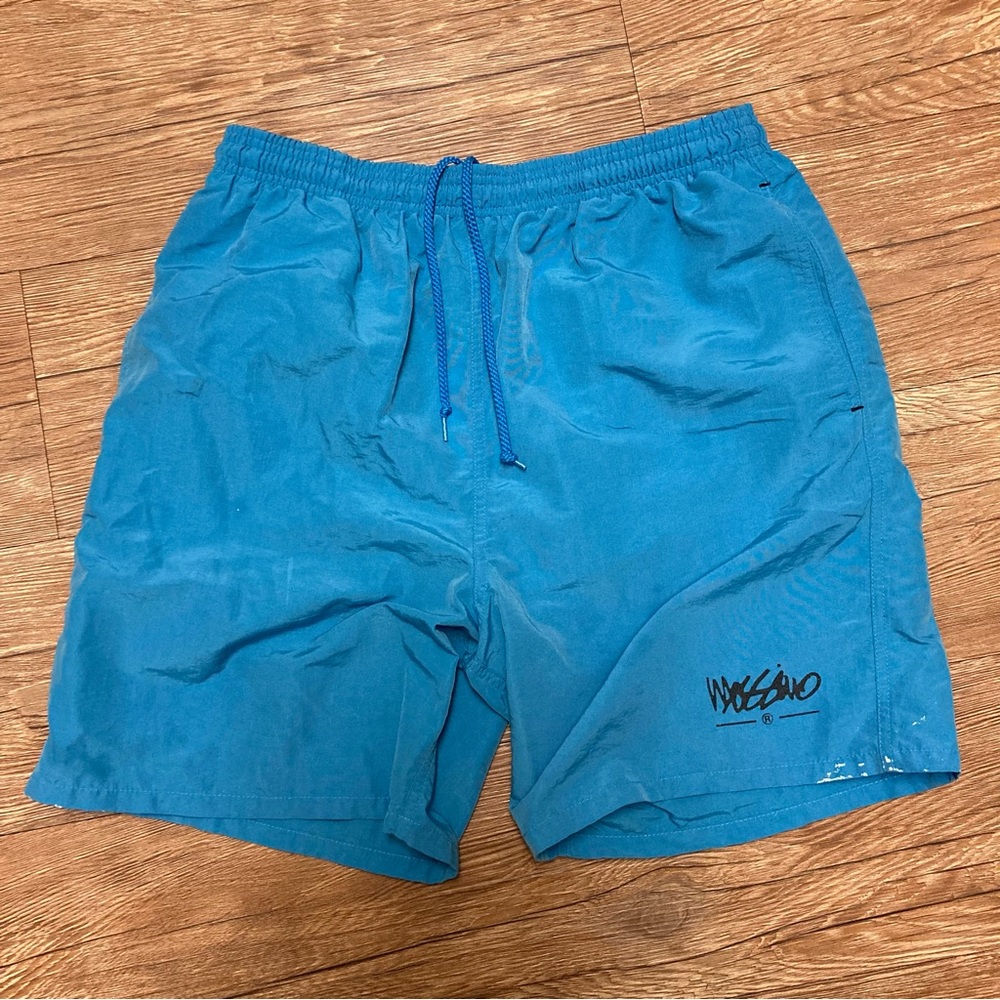 Vintage Rare Mossimo Swim Trunks